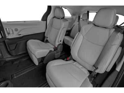 2025 Toyota Sienna Limited FWD 7-Passenger (GS)