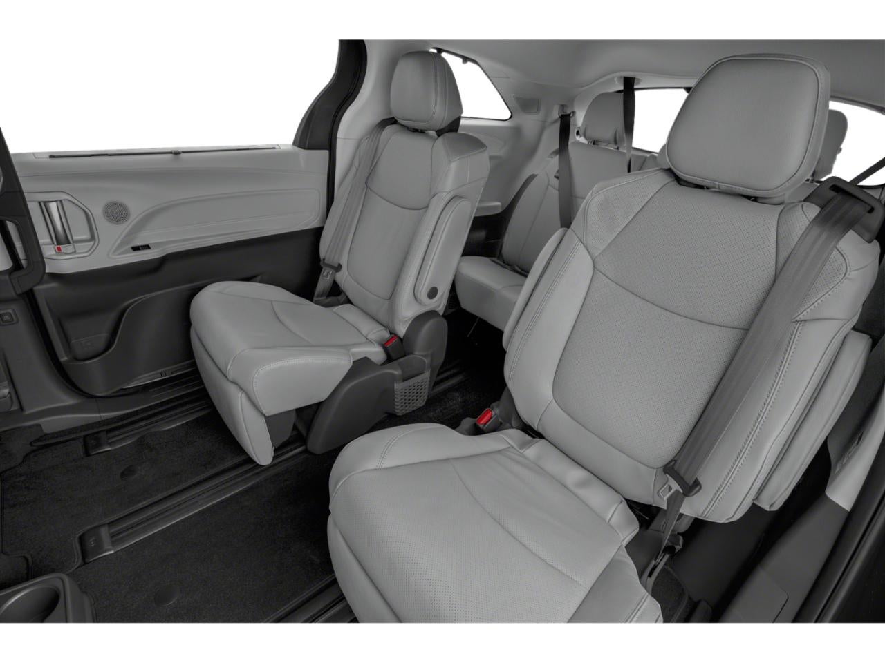 2025 Toyota Sienna Limited FWD 7-Passenger (GS)