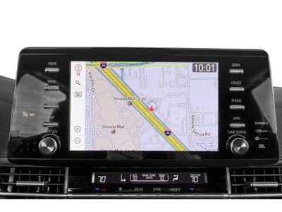 2025 Toyota Sienna Limited FWD 7-Passenger (GS)