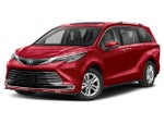 2025 Toyota Sienna Limited FWD 7-Passenger (GS)