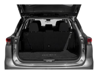 2021 Toyota Highlander LE FWD (GS)