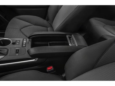 2021 Toyota Highlander LE FWD (GS)