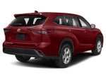 2021 Toyota Highlander LE FWD (GS)