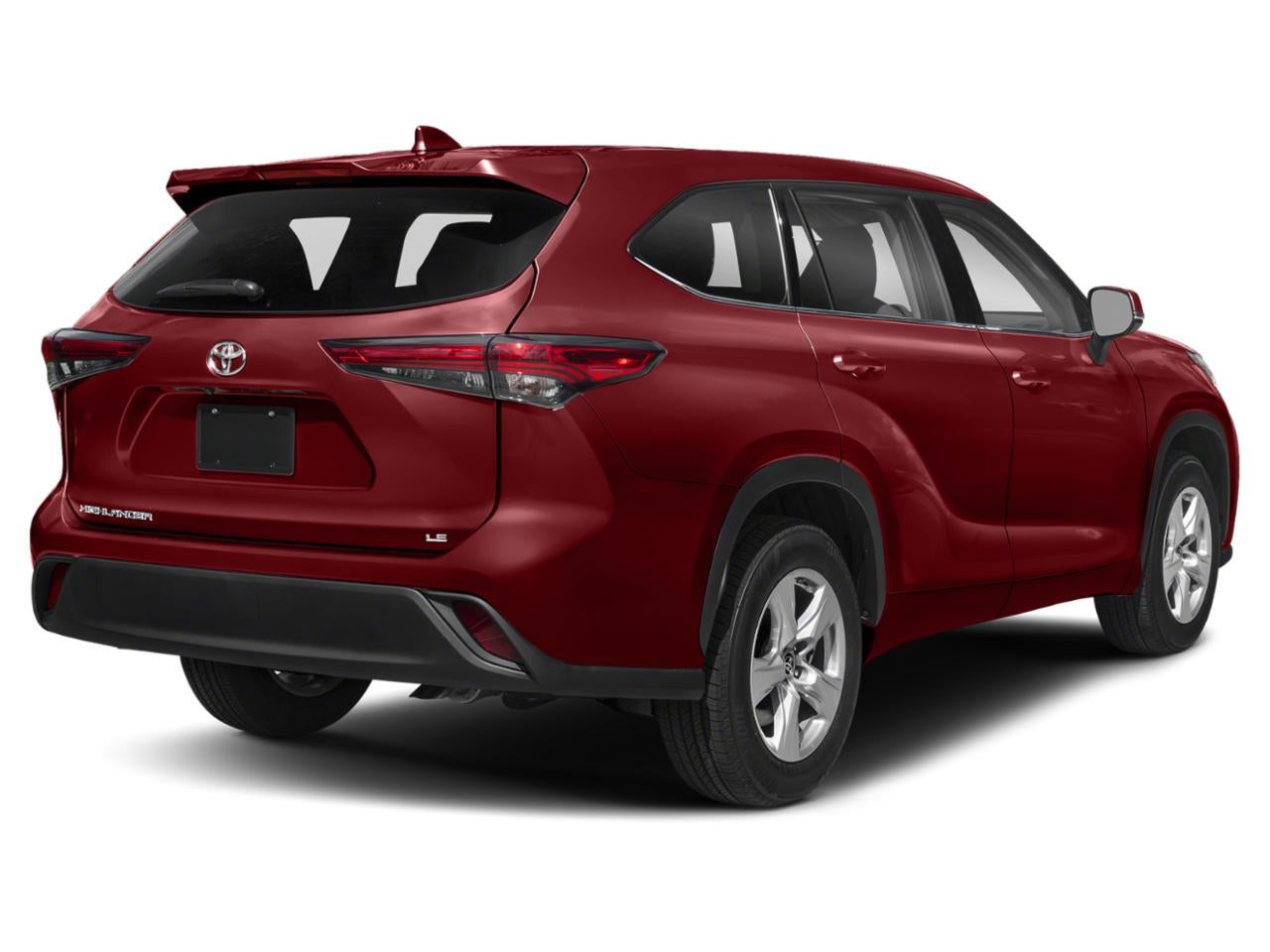 2021 Toyota Highlander LE FWD (GS)