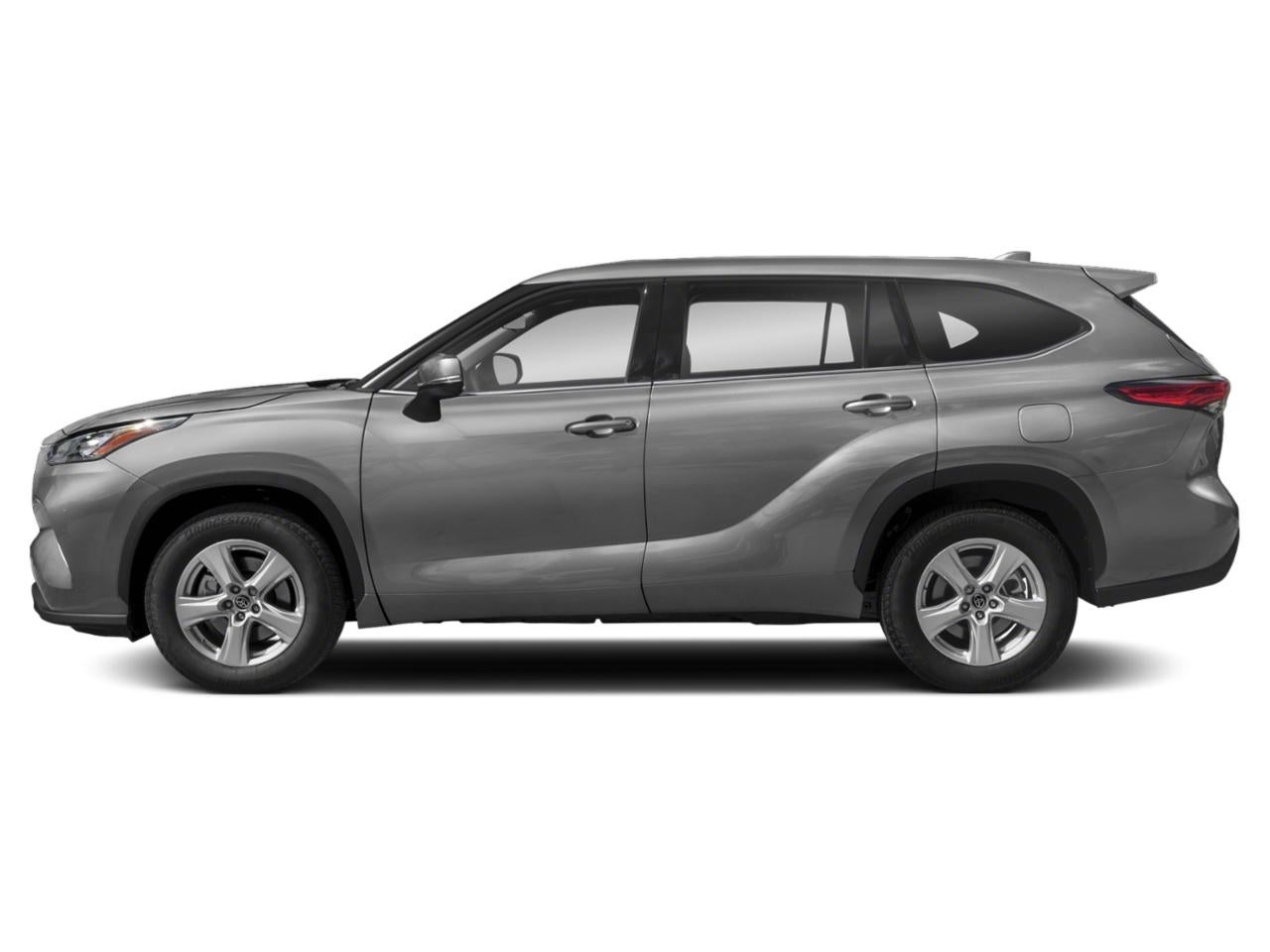 2021 Toyota Highlander LE FWD (GS)