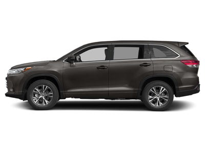 2019 Toyota Highlander LE Plus V6 FWD (SE)