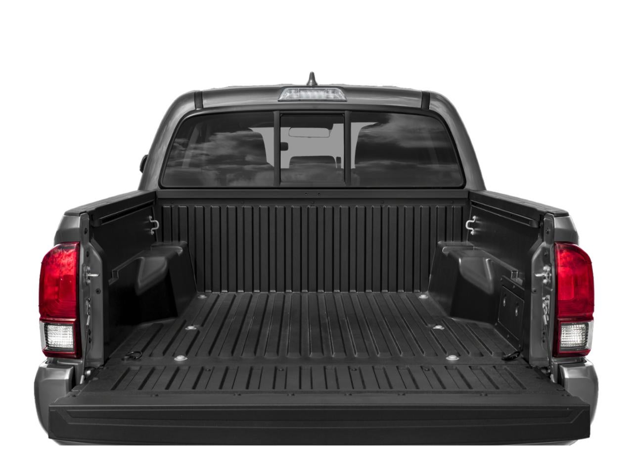 2020 Toyota Tacoma 2WD 2WD SR Double Cab 5' Bed I4 AT (GS)