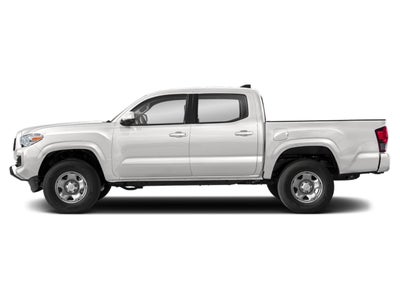 2020 Toyota Tacoma 2WD 2WD SR Double Cab 5' Bed I4 AT (GS)