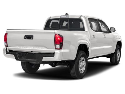 2020 Toyota Tacoma 2WD 2WD SR Double Cab 5' Bed I4 AT (GS)