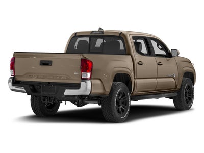 2016 Toyota Tacoma 2WD Double Cab Short Bed V6 Automatic SR5 (GS)