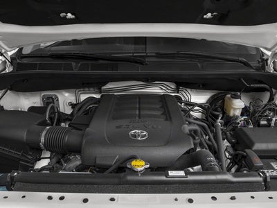 2017 Toyota Tundra 4WD 4WD SR5 CrewMax 5.5' Bed 5.7L FFV (SE)