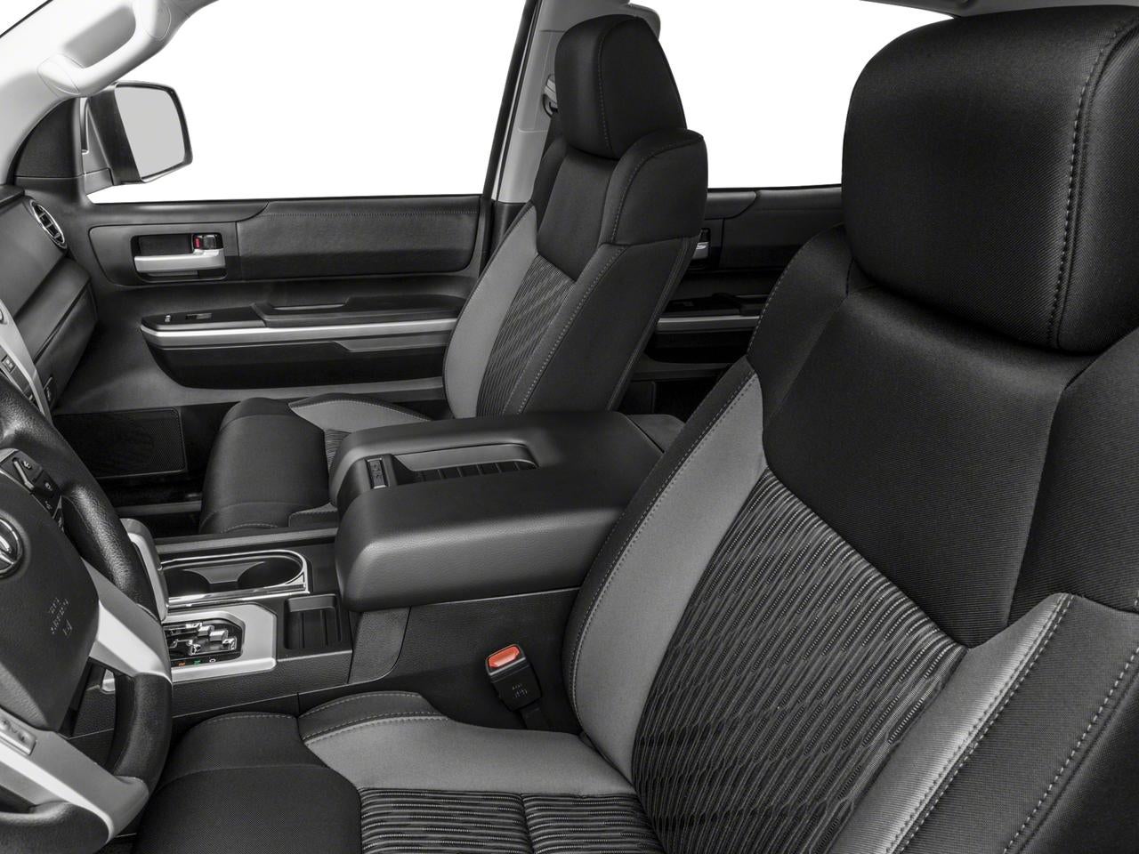 2017 Toyota Tundra 4WD 4WD SR5 CrewMax 5.5' Bed 5.7L FFV (SE)