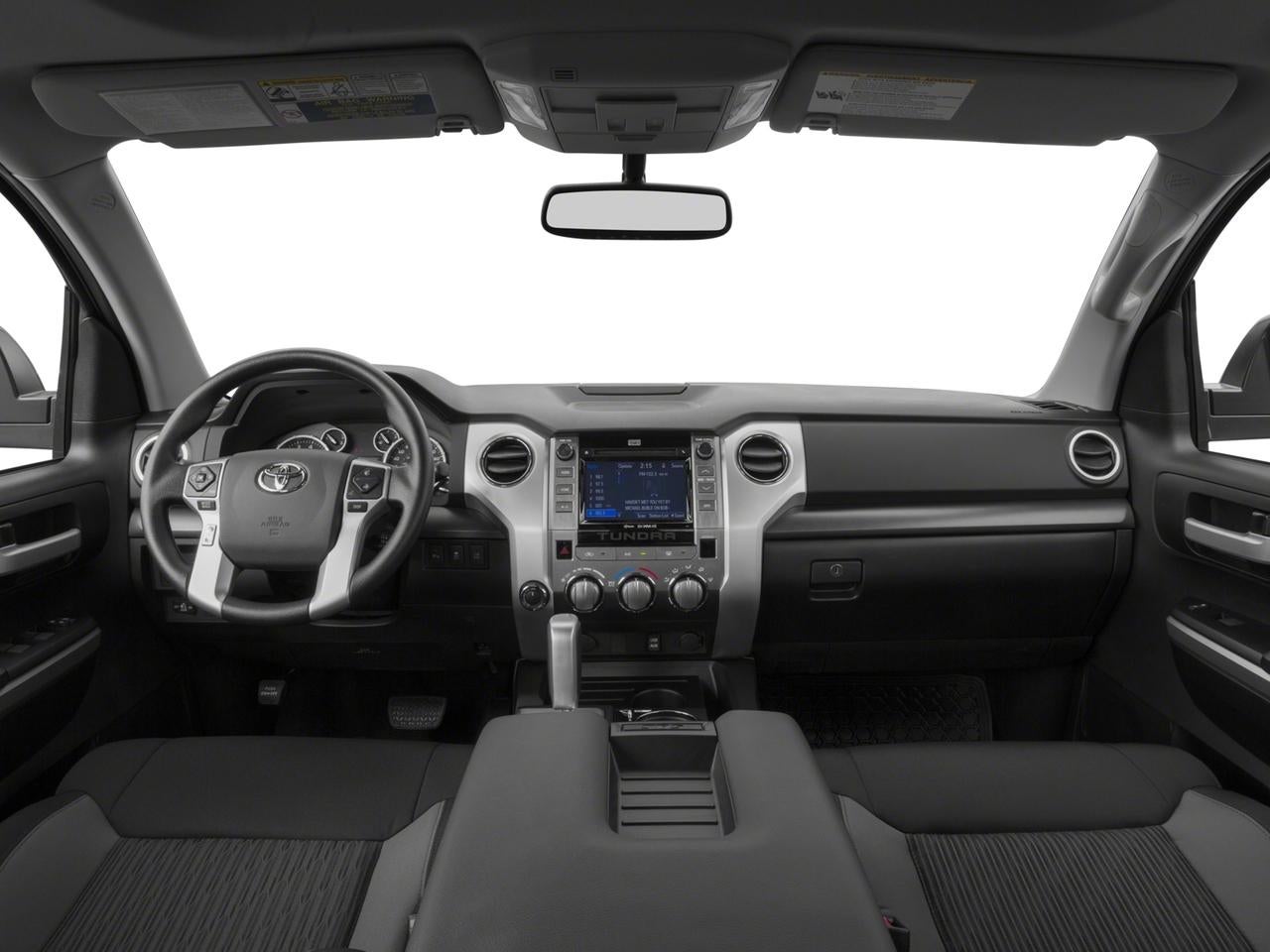2016 Toyota Tundra 2WD Truck 2WD CrewMax Short Bed 5.7L FFV SR5 (SE)