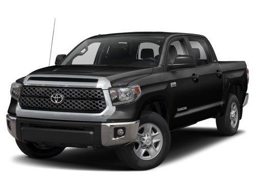 2020 Toyota Tundra 2WD 2WD SR5 CrewMax 5.5' Bed 5.7L (SE)