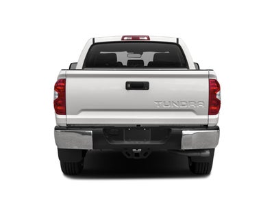 2020 Toyota Tundra 2WD 2WD SR5 CrewMax 5.5' Bed 5.7L (SE)