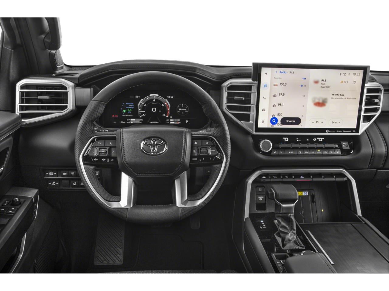 2022 Toyota Tundra 4WD 4WD Limited CrewMax 5.5' Bed (Natl)