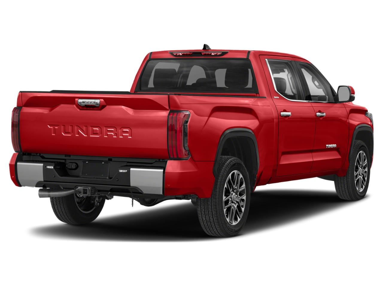 2022 Toyota Tundra 4WD 4WD Limited CrewMax 5.5' Bed (Natl)