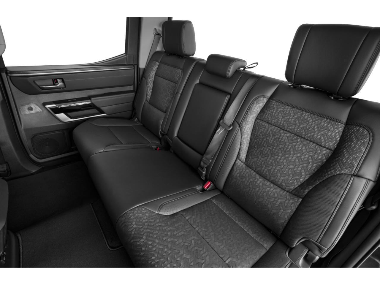 2024 Toyota Tundra 4WD 4WD Limited Hybrid CrewMax 5.5' Bed (Natl)