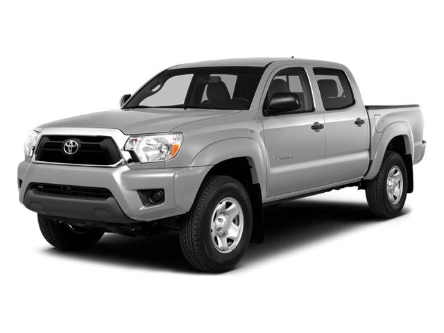 2014 Toyota Tacoma 2WD Double Cab Short Bed V6 Automatic PreRunner (Natl)