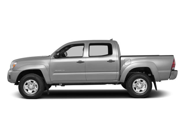 2014 Toyota Tacoma 2WD Double Cab Short Bed V6 Automatic PreRunner (Natl)