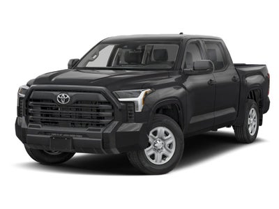 2025 Toyota Tundra 4WD 4WD SR CrewMax 5.5' Bed (Natl)