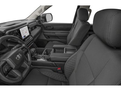 2025 Toyota Tundra 4WD 4WD SR CrewMax 5.5' Bed (Natl)