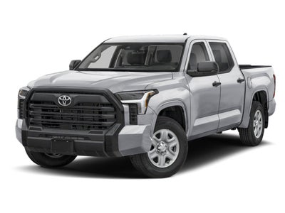 2025 Toyota Tundra 4WD 4WD SR CrewMax 5.5' Bed (Natl)