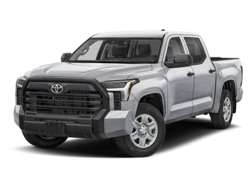 2025 Toyota Tundra 4WD 4WD SR CrewMax 5.5' Bed (Natl)