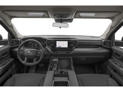 2025 Toyota Tundra 4WD 4WD SR CrewMax 5.5' Bed (Natl)