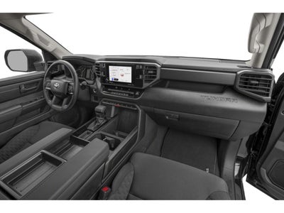 2025 Toyota Tundra 4WD 4WD SR CrewMax 5.5' Bed (Natl)