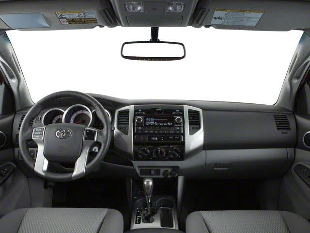 2013 Toyota Tacoma 2WD Double Cab Long Bed V6 Automatic PreRunner (Natl)