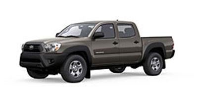 2013 Toyota Tacoma 2WD Double Cab Long Bed V6 Automatic PreRunner (Natl)