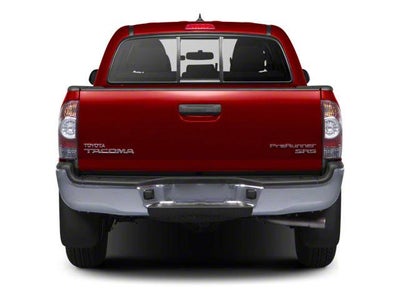2013 Toyota Tacoma 2WD Double Cab Long Bed V6 Automatic PreRunner (Natl)