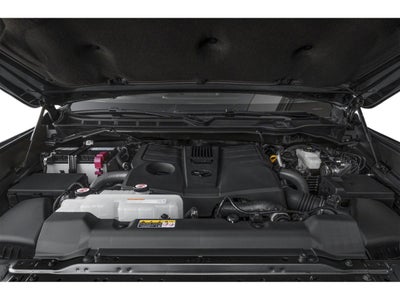2024 Toyota Tundra 2WD 2WD SR5 CrewMax 5.5' Bed (SE)
