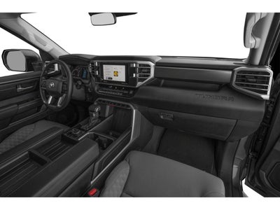 2024 Toyota Tundra 2WD 2WD SR5 CrewMax 5.5' Bed (SE)