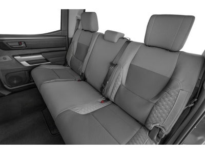 2024 Toyota Tundra 2WD 2WD SR5 CrewMax 5.5' Bed (SE)