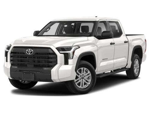 2022 Toyota Tundra 4WD 4WD SR5 CrewMax 5.5' Bed (SE)