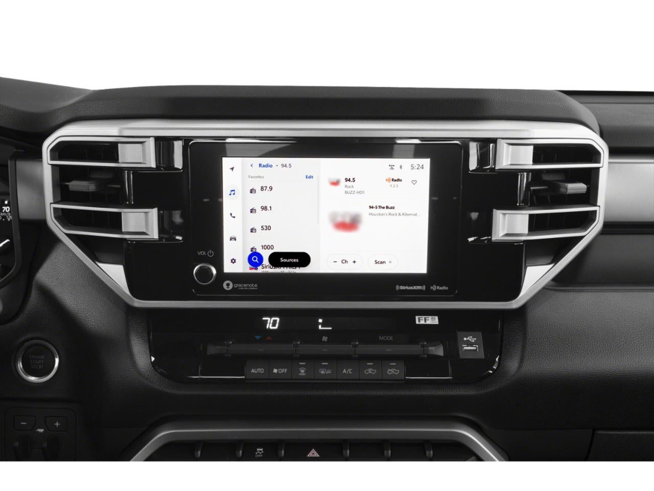 2022 Toyota Tundra 4WD 4WD SR5 CrewMax 5.5' Bed (SE)