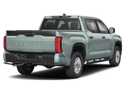 2024 Toyota Tundra 4WD 4WD SR5 CrewMax 5.5' Bed (Natl)