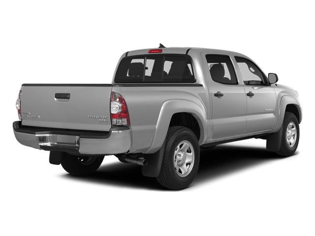 2014 Toyota Tacoma 4WD Double Cab Short Bed V6 Automatic (Natl)