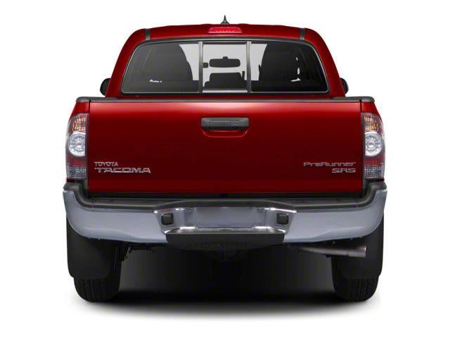 2013 Toyota Tacoma 4WD Double Cab Short Bed V6 Manual (Natl)