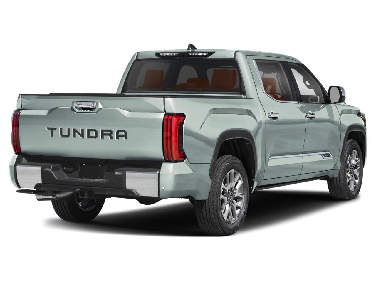 2025 Toyota Tundra 4WD 4WD 1794 Edition CrewMax 5.5' Bed (Natl)