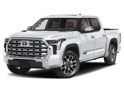 2025 Toyota Tundra 4WD 4WD 1794 Edition Hybrid CrewMax 5.5' Bed (Natl)