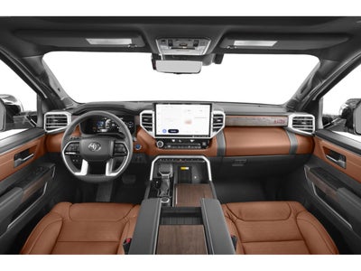 2025 Toyota Tundra 4WD 4WD 1794 Edition Hybrid CrewMax 5.5' Bed (Natl)