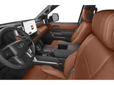 2025 Toyota Tundra 4WD 4WD 1794 Edition Hybrid CrewMax 5.5' Bed (Natl)