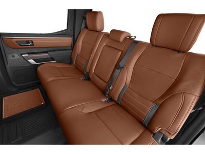 2025 Toyota Tundra 4WD 4WD 1794 Edition Hybrid CrewMax 5.5' Bed (Natl)