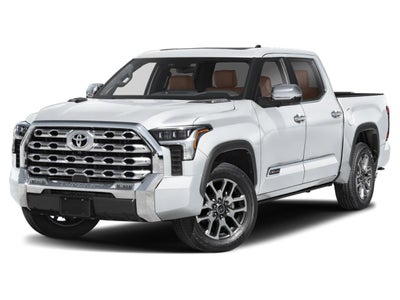 2025 Toyota Tundra 4WD 4WD 1794 Edition Hybrid CrewMax 5.5' Bed (Natl)