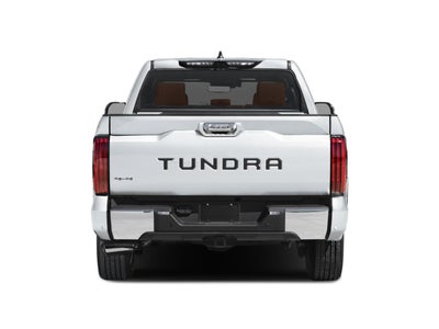 2025 Toyota Tundra 4WD 4WD 1794 Edition Hybrid CrewMax 5.5' Bed (Natl)