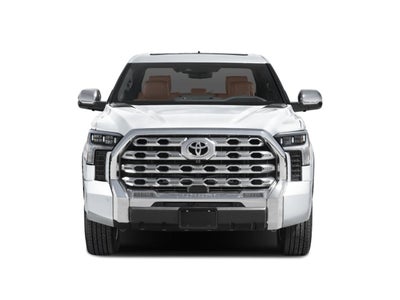 2025 Toyota Tundra 4WD 4WD 1794 Edition Hybrid CrewMax 5.5' Bed (Natl)