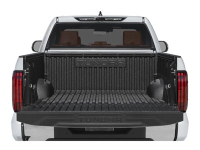 2025 Toyota Tundra 4WD 4WD 1794 Edition Hybrid CrewMax 5.5' Bed (Natl)